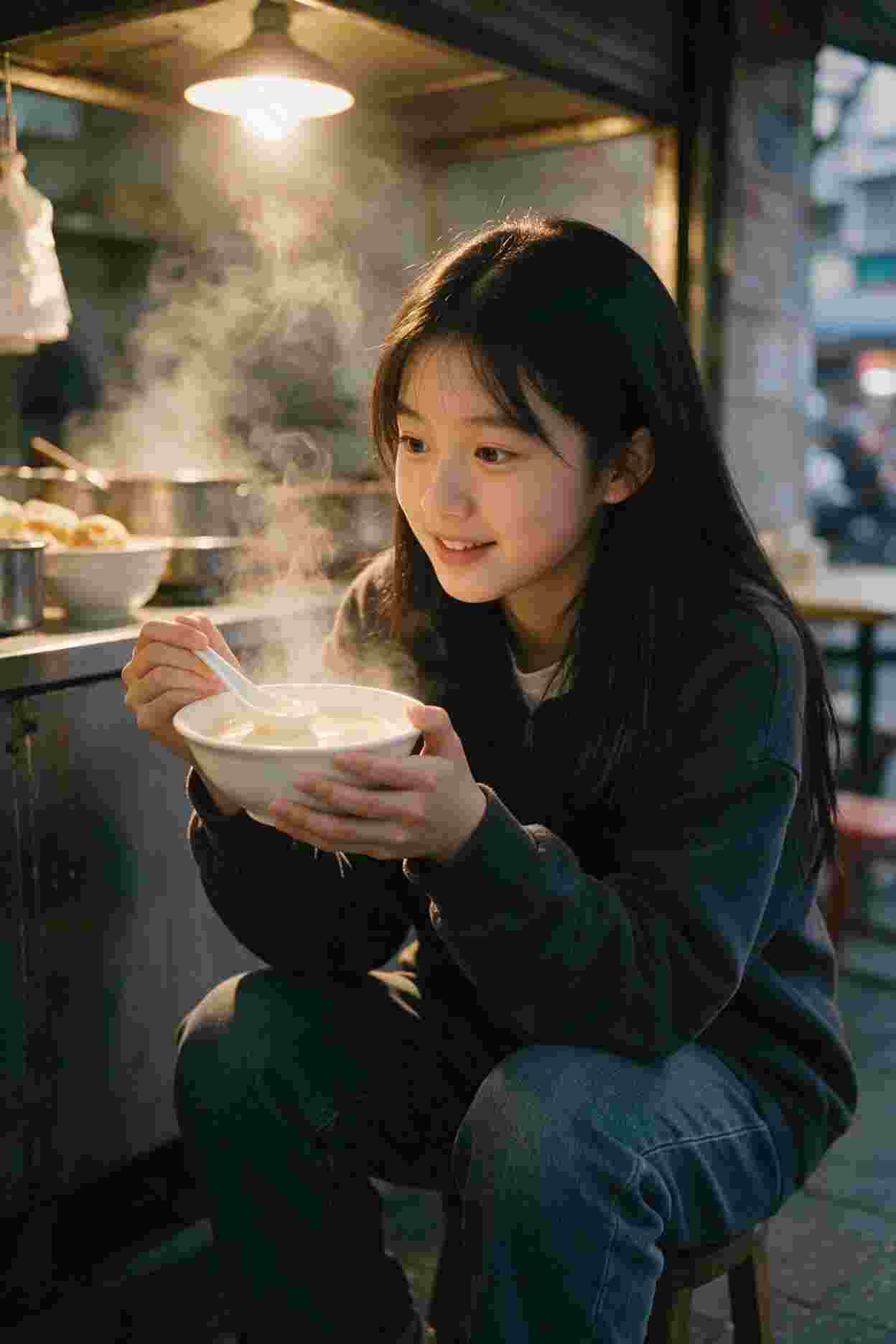 女强人养成
